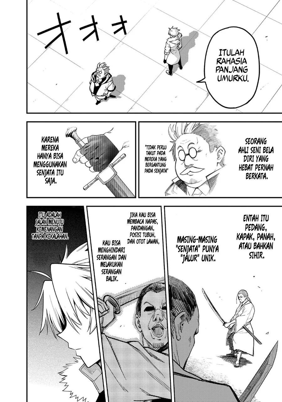 Tensei Nihakobinin no Isekai Kouryakuhou Chapter 13 Gambar 23