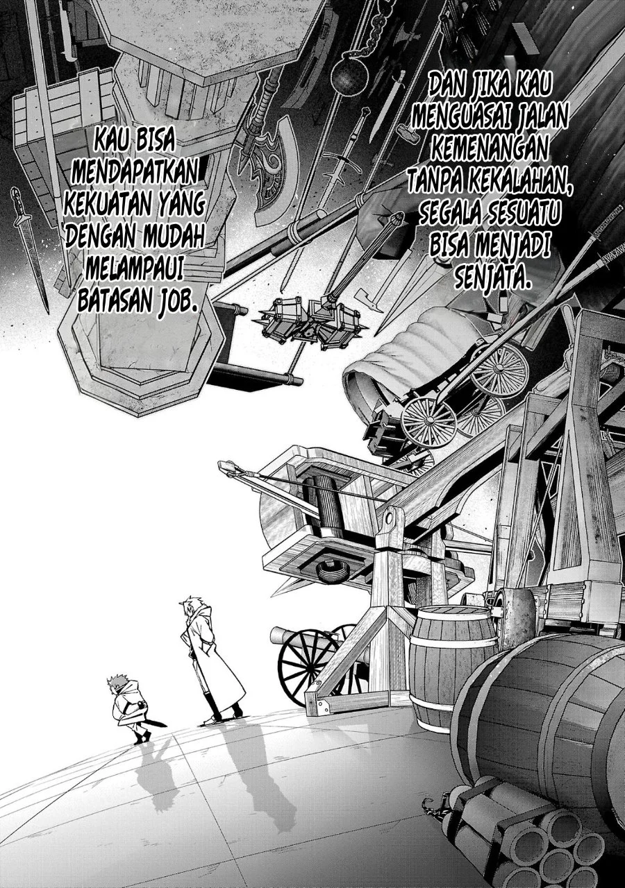 Tensei Nihakobinin no Isekai Kouryakuhou Chapter 13 Gambar 24