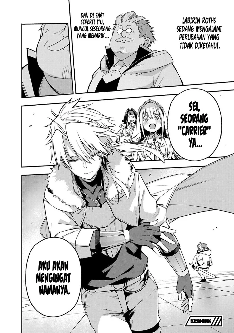 Tensei Nihakobinin no Isekai Kouryakuhou Chapter 13 Gambar 25