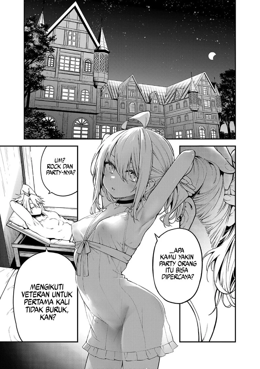 Tensei Nihakobinin no Isekai Kouryakuhou Chapter 14 Gambar 18