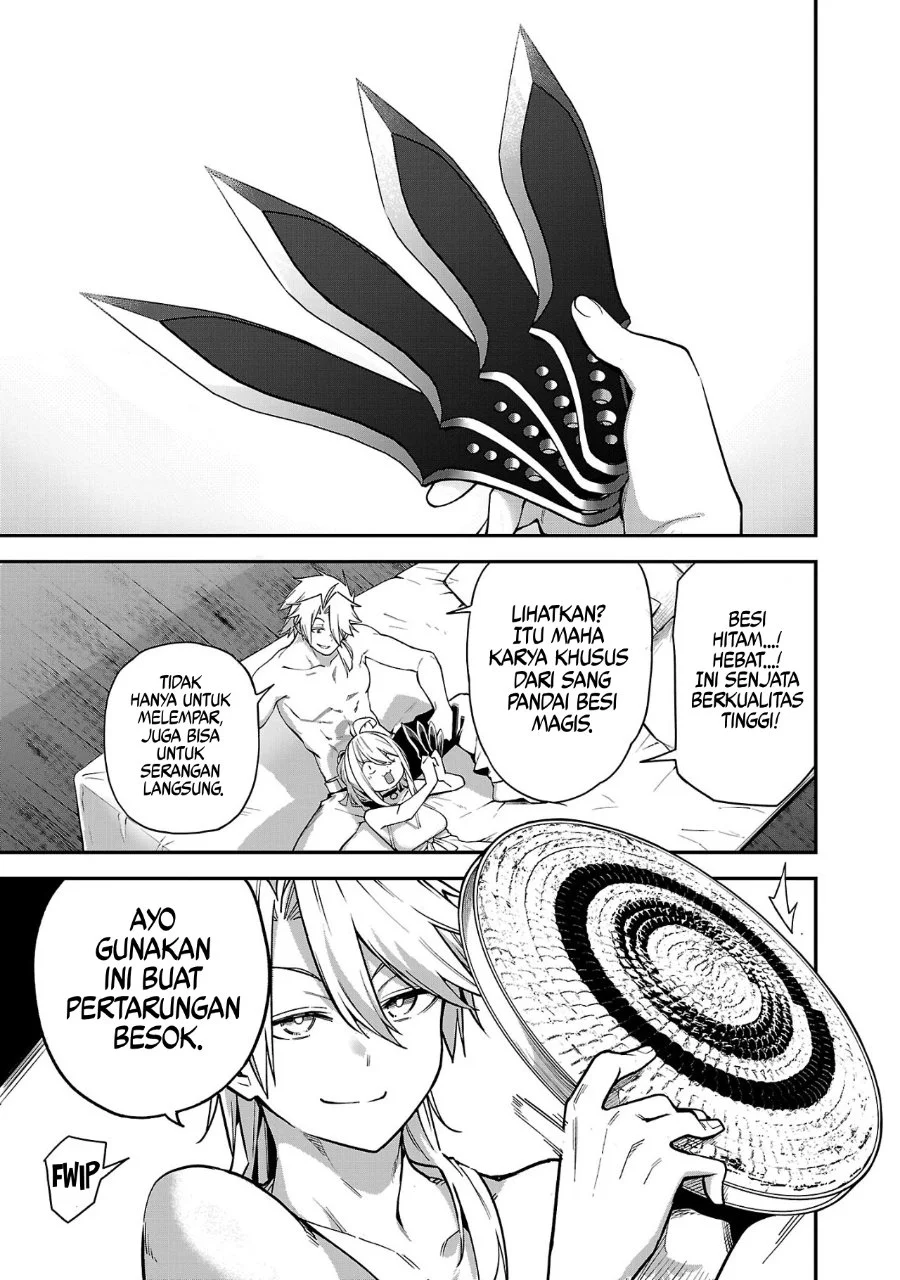 Tensei Nihakobinin no Isekai Kouryakuhou Chapter 14 Gambar 20