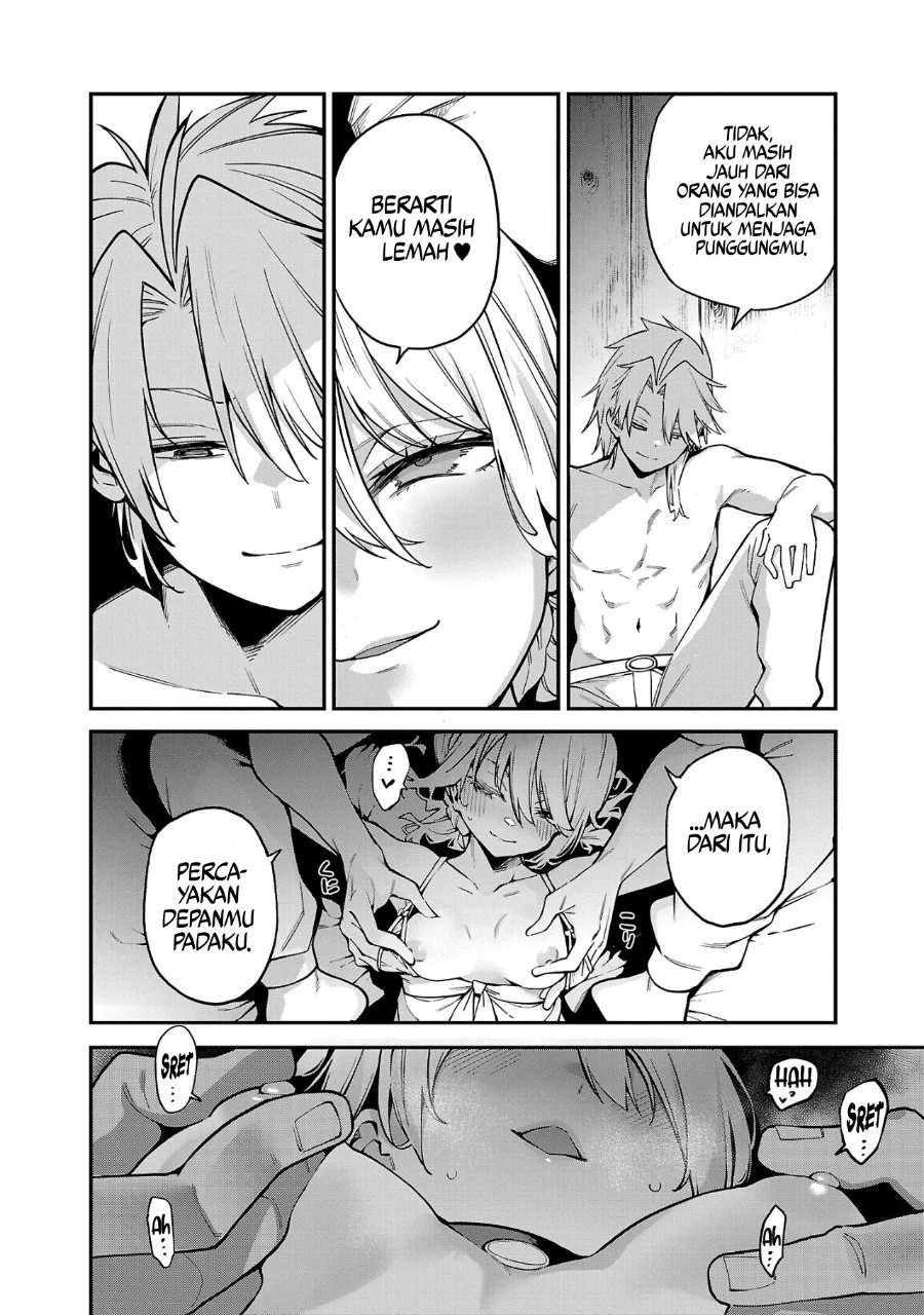 Tensei Nihakobinin no Isekai Kouryakuhou Chapter 14 Gambar 23