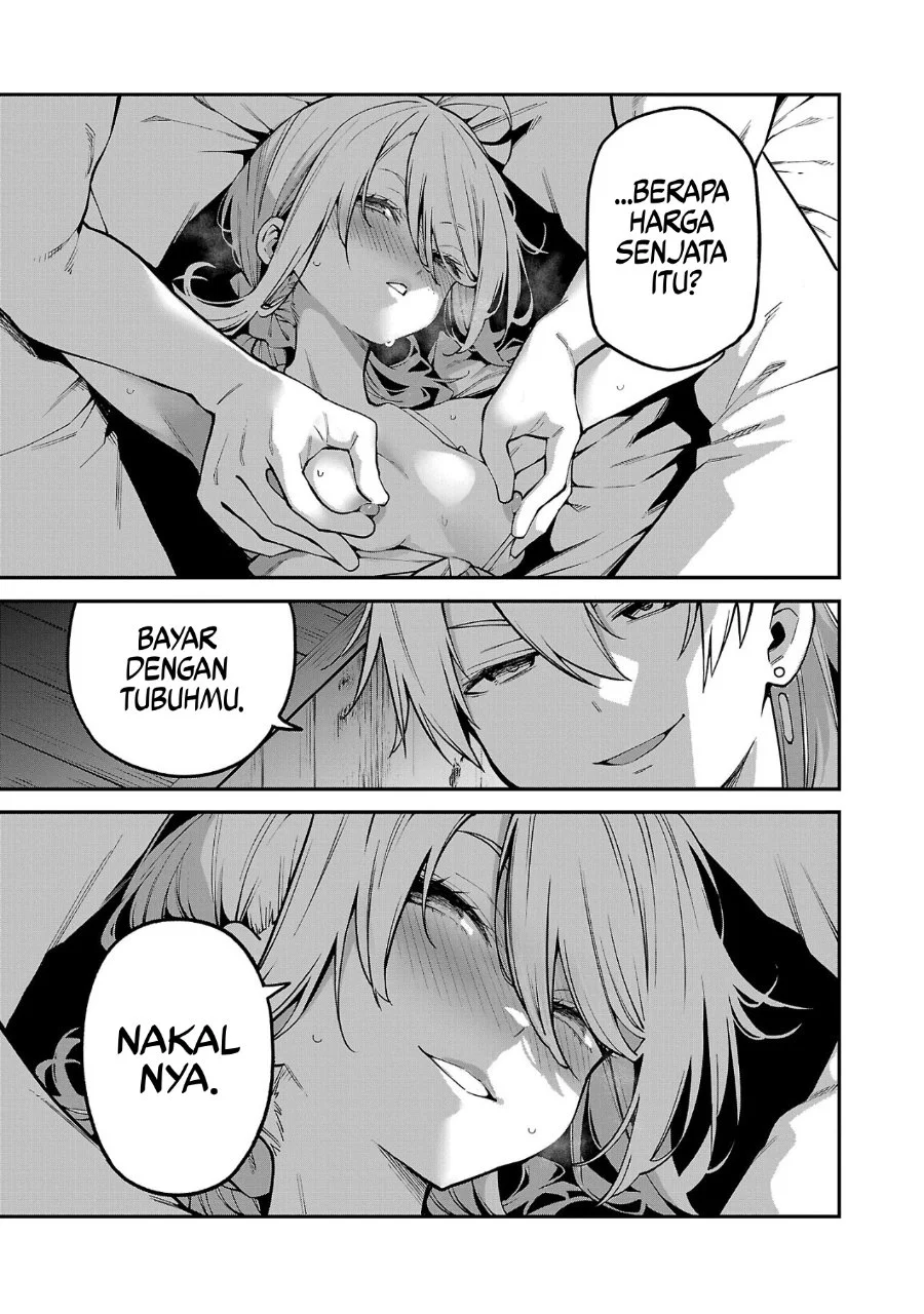 Tensei Nihakobinin no Isekai Kouryakuhou Chapter 14 Gambar 24