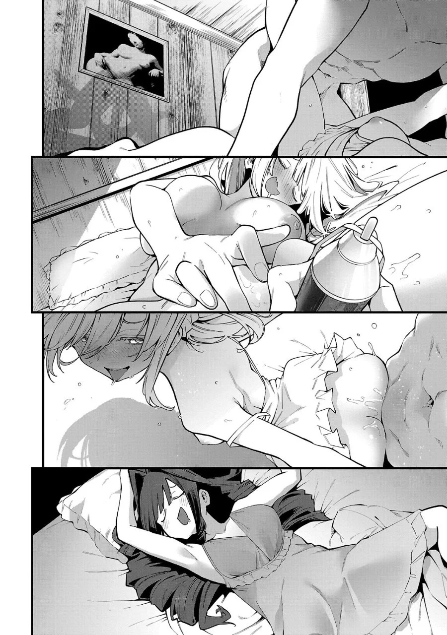 Tensei Nihakobinin no Isekai Kouryakuhou Chapter 14 Gambar 25