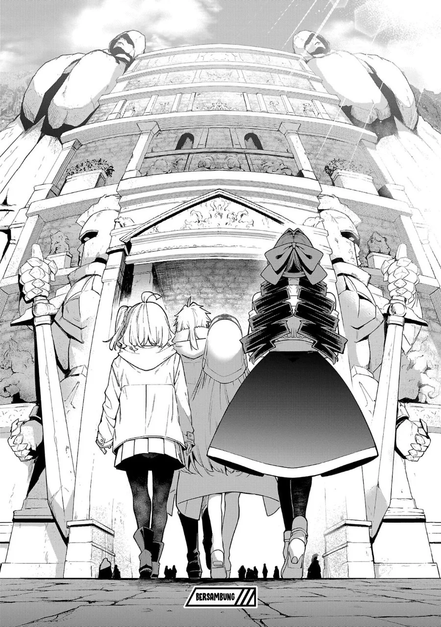 Tensei Nihakobinin no Isekai Kouryakuhou Chapter 14 Gambar 27