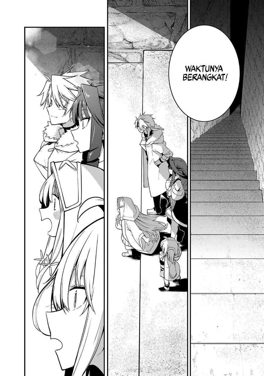 Tensei Nihakobinin no Isekai Kouryakuhou Chapter 15 Gambar 17