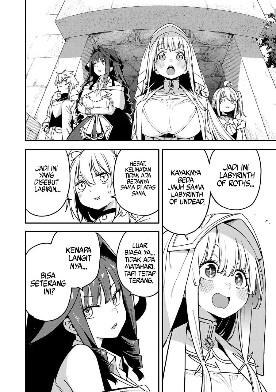 Tensei Nihakobinin no Isekai Kouryakuhou Chapter 15 Gambar 19