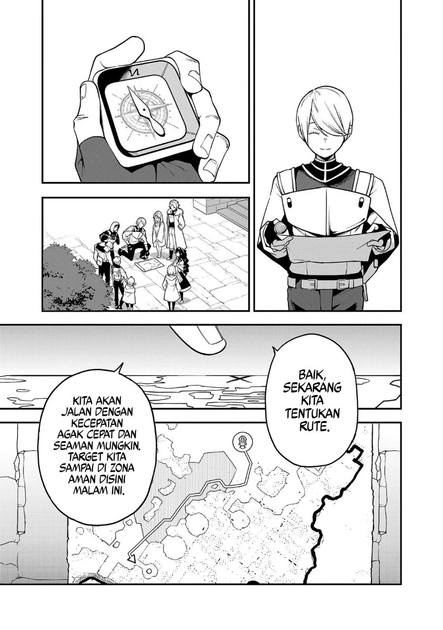 Tensei Nihakobinin no Isekai Kouryakuhou Chapter 15 Gambar 20