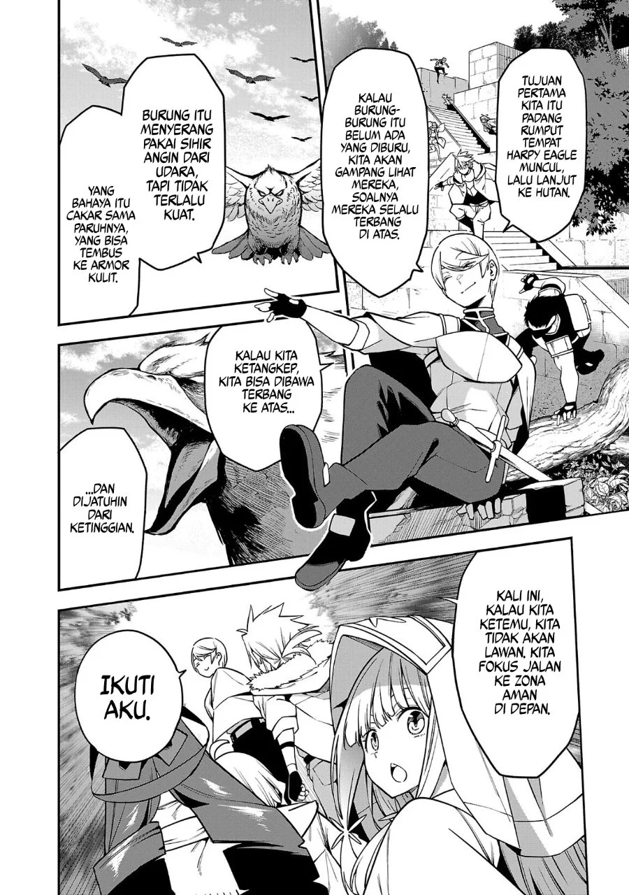 Tensei Nihakobinin no Isekai Kouryakuhou Chapter 15 Gambar 21