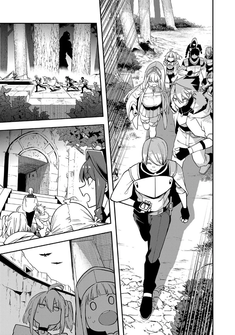 Tensei Nihakobinin no Isekai Kouryakuhou Chapter 15 Gambar 22