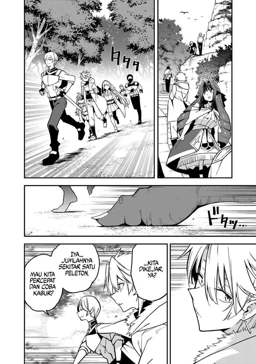 Tensei Nihakobinin no Isekai Kouryakuhou Chapter 15 Gambar 23