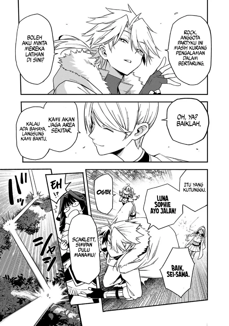 Tensei Nihakobinin no Isekai Kouryakuhou Chapter 15 Gambar 24