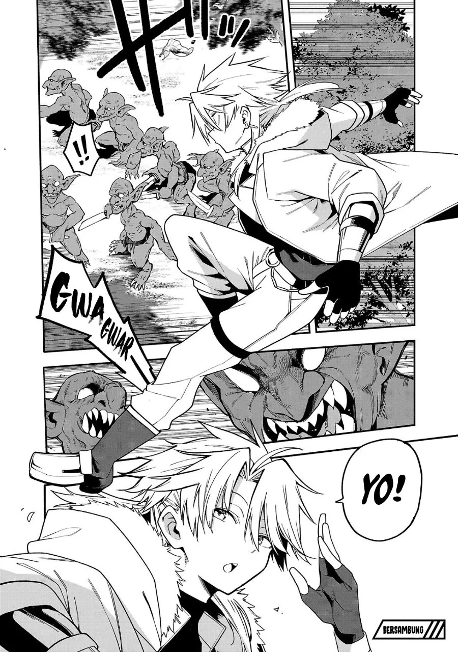 Tensei Nihakobinin no Isekai Kouryakuhou Chapter 15 Gambar 25