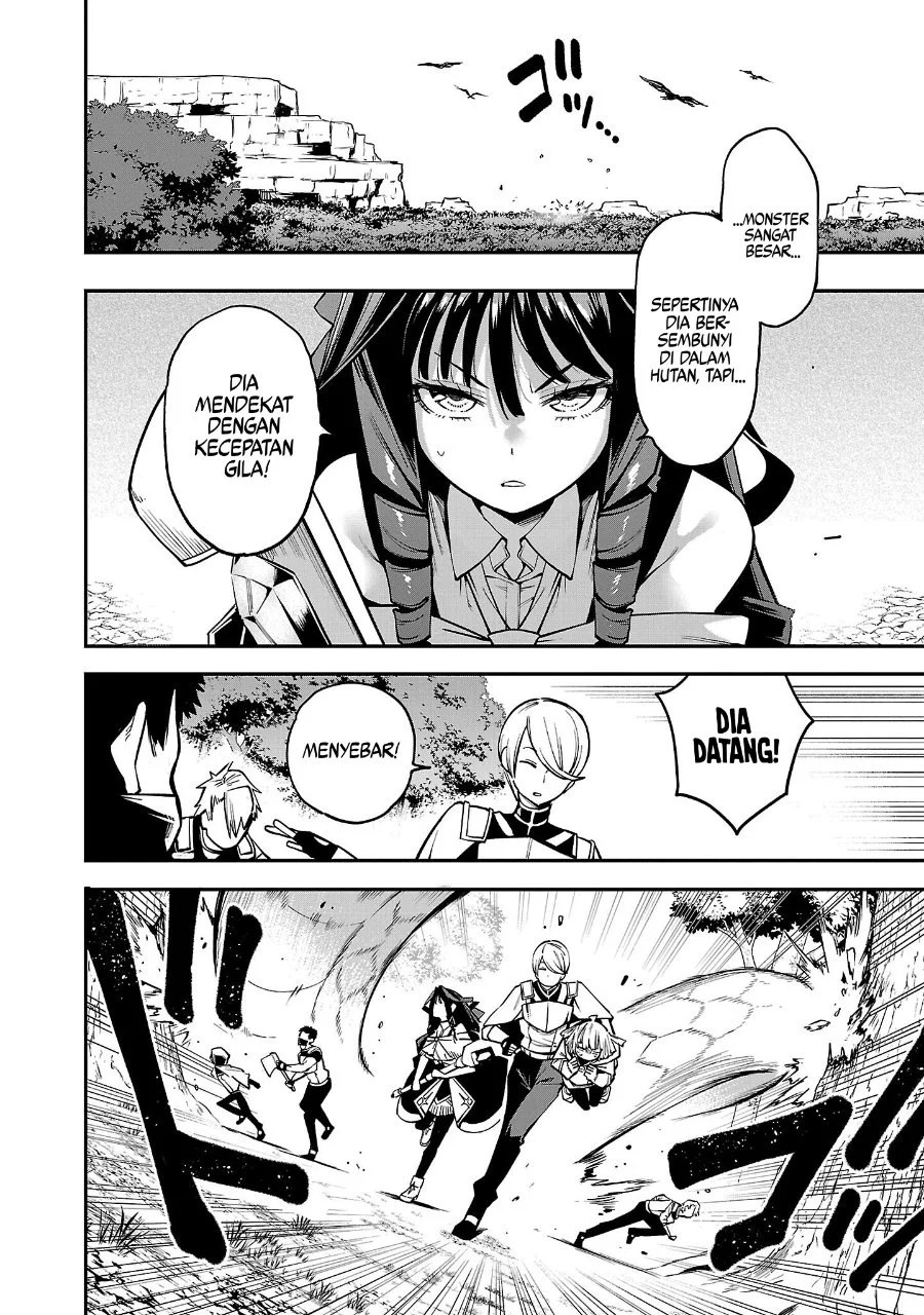 Tensei Nihakobinin no Isekai Kouryakuhou Chapter 16 Gambar 19