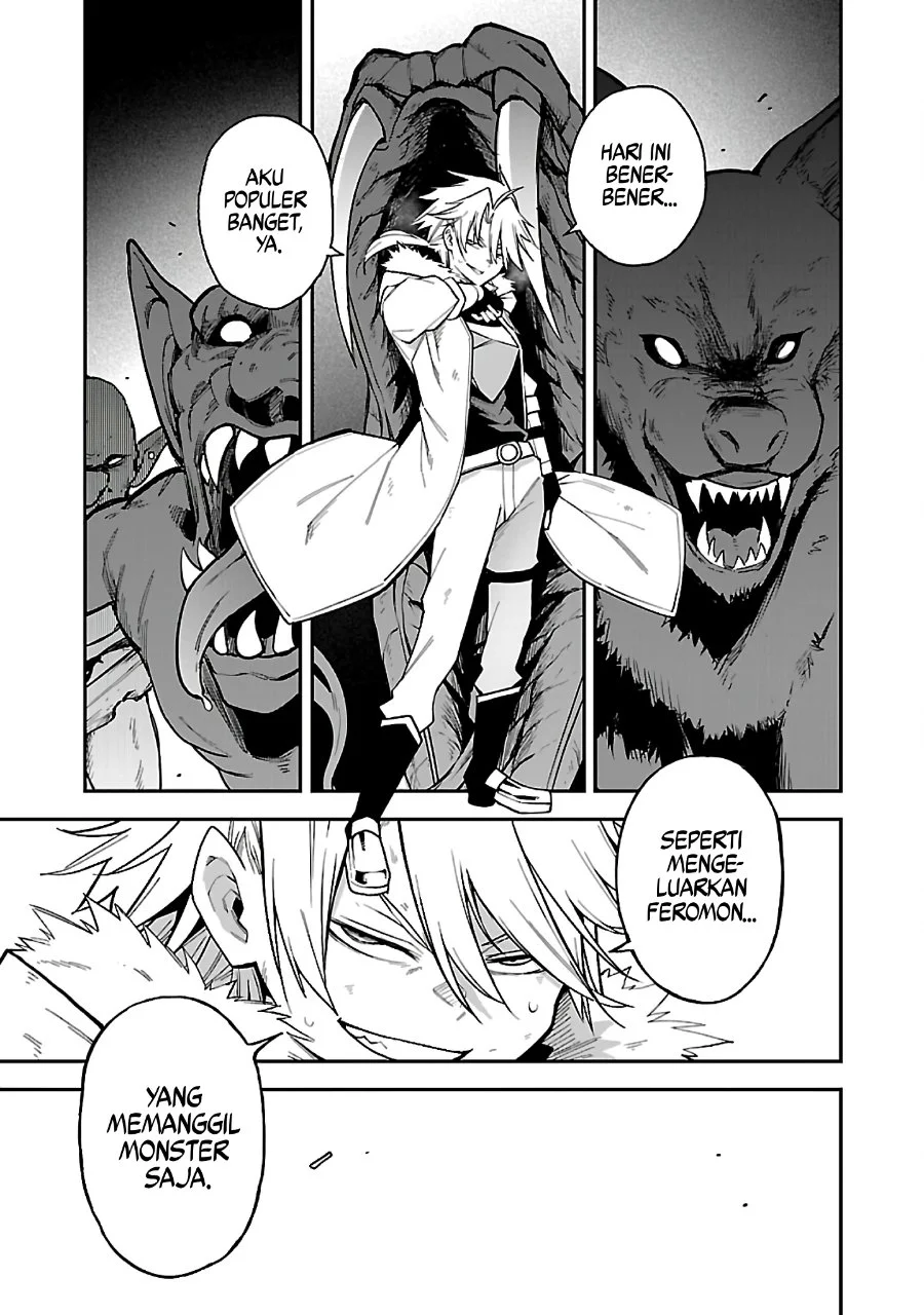 Tensei Nihakobinin no Isekai Kouryakuhou Chapter 16 Gambar 26