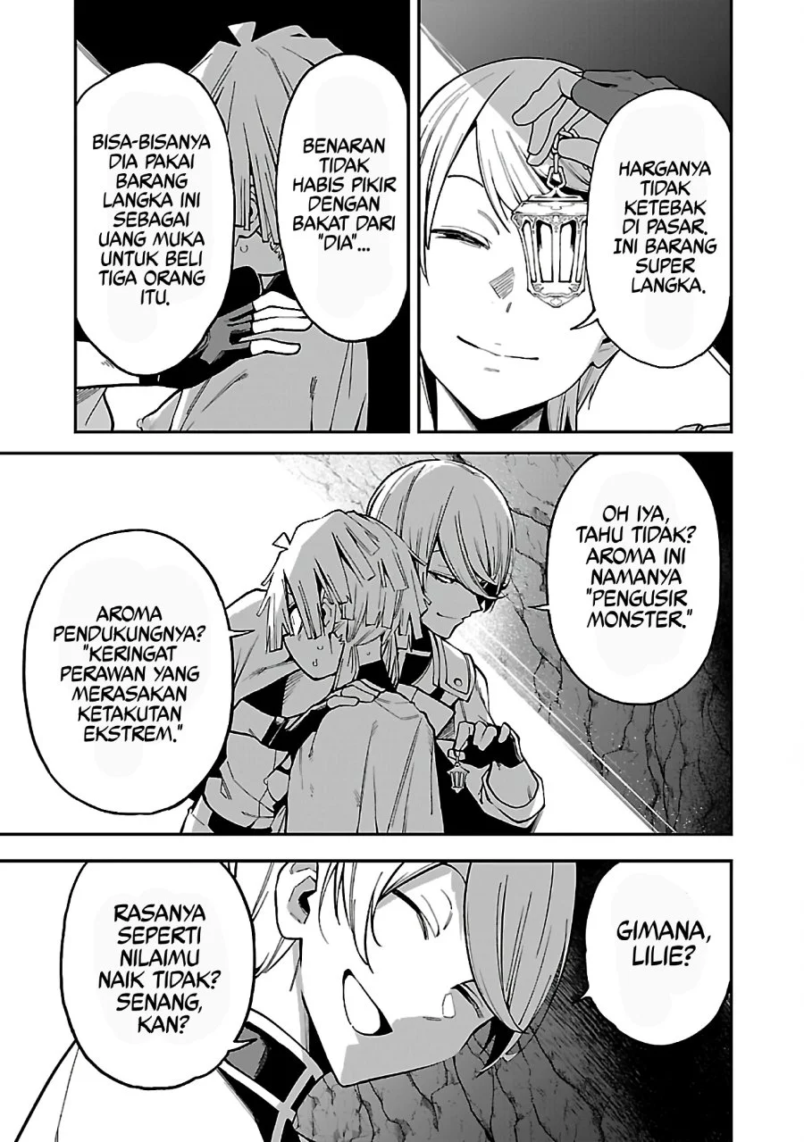 Tensei Nihakobinin no Isekai Kouryakuhou Chapter 17 Gambar 16