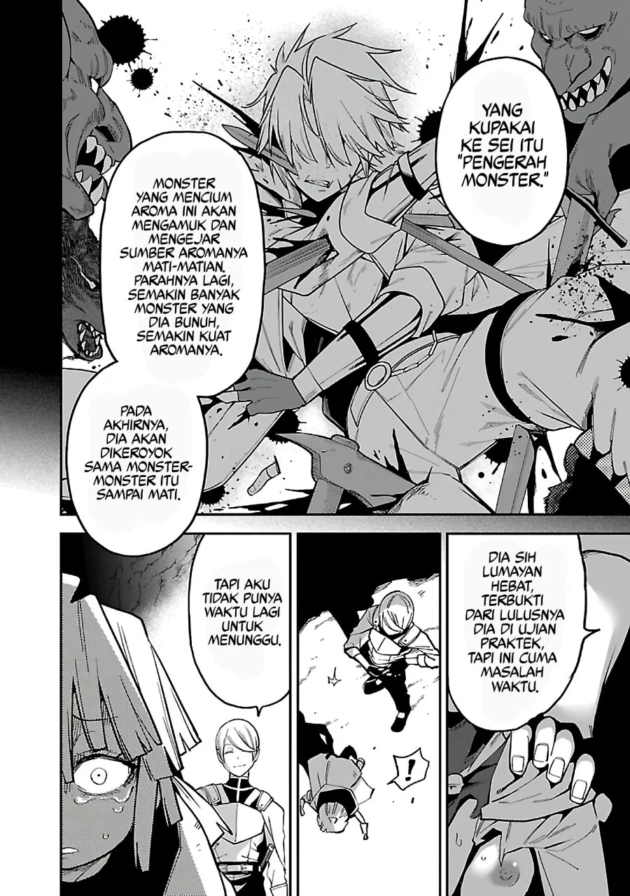 Tensei Nihakobinin no Isekai Kouryakuhou Chapter 17 Gambar 17