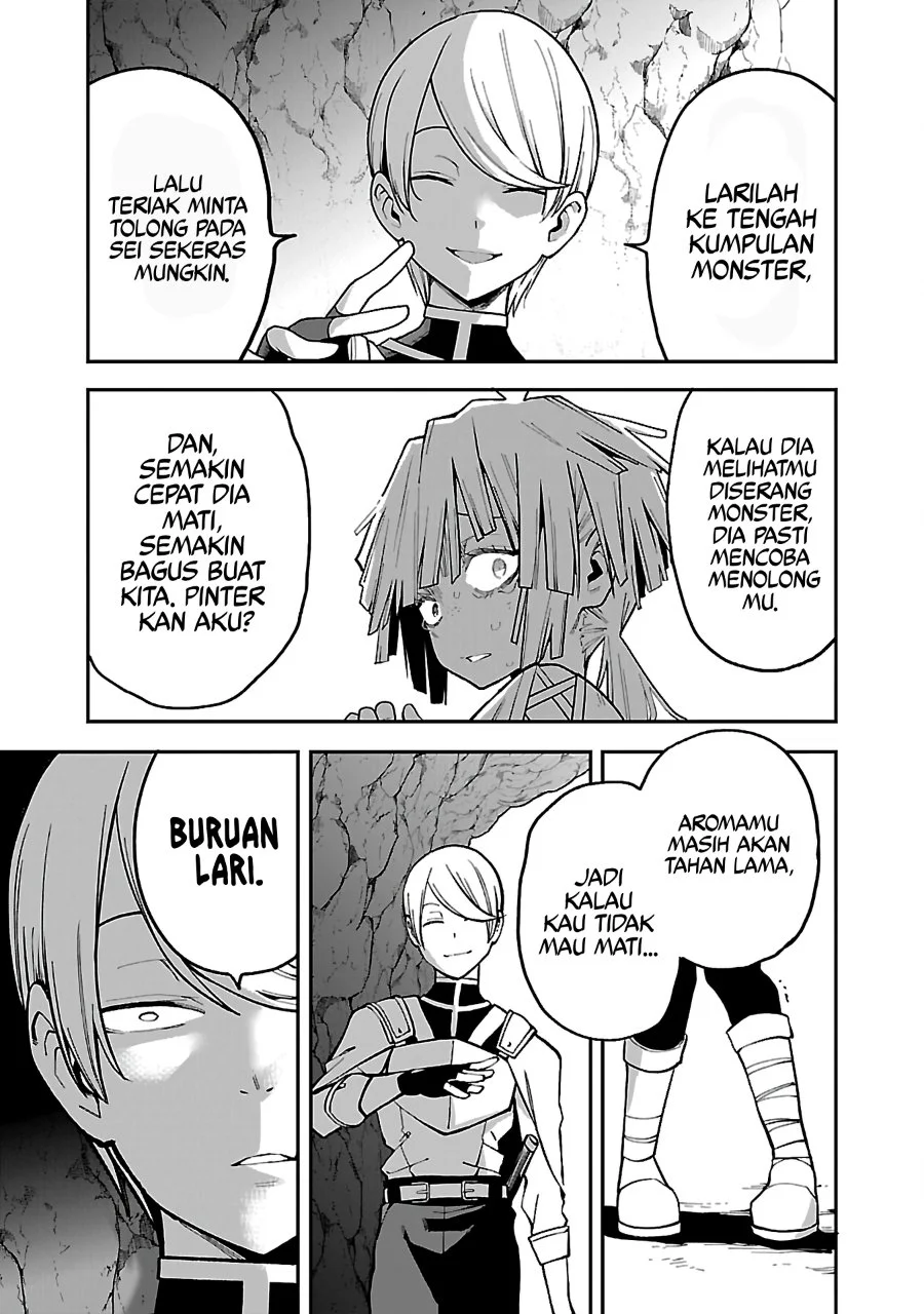 Tensei Nihakobinin no Isekai Kouryakuhou Chapter 17 Gambar 18