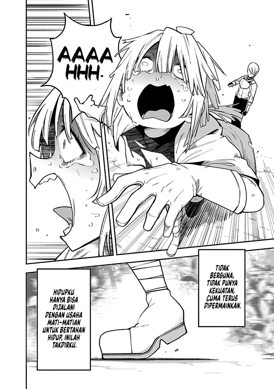 Tensei Nihakobinin no Isekai Kouryakuhou Chapter 17 Gambar 19