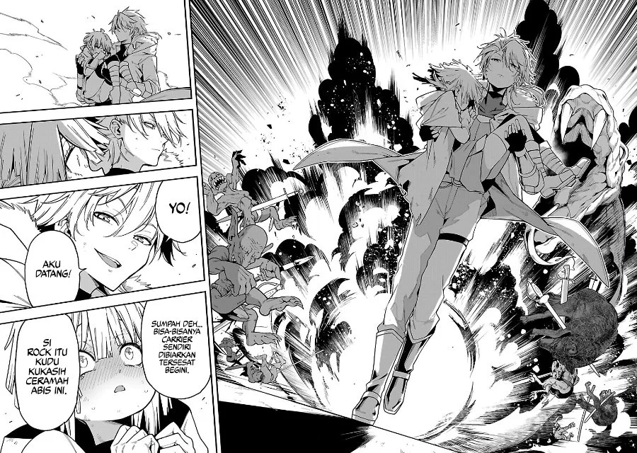 Tensei Nihakobinin no Isekai Kouryakuhou Chapter 17 Gambar 23