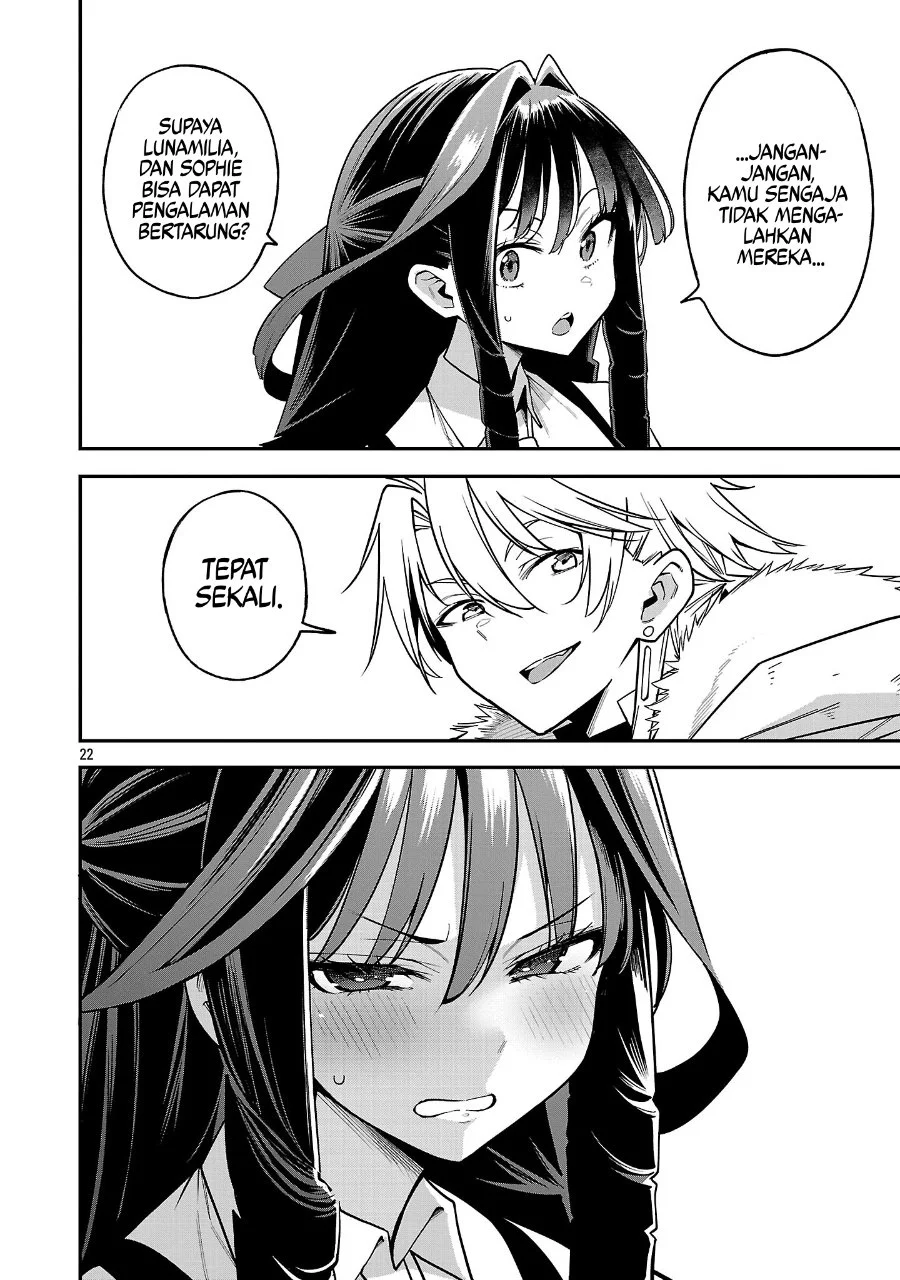 Tensei Nihakobinin no Isekai Kouryakuhou Chapter 18 Gambar 22