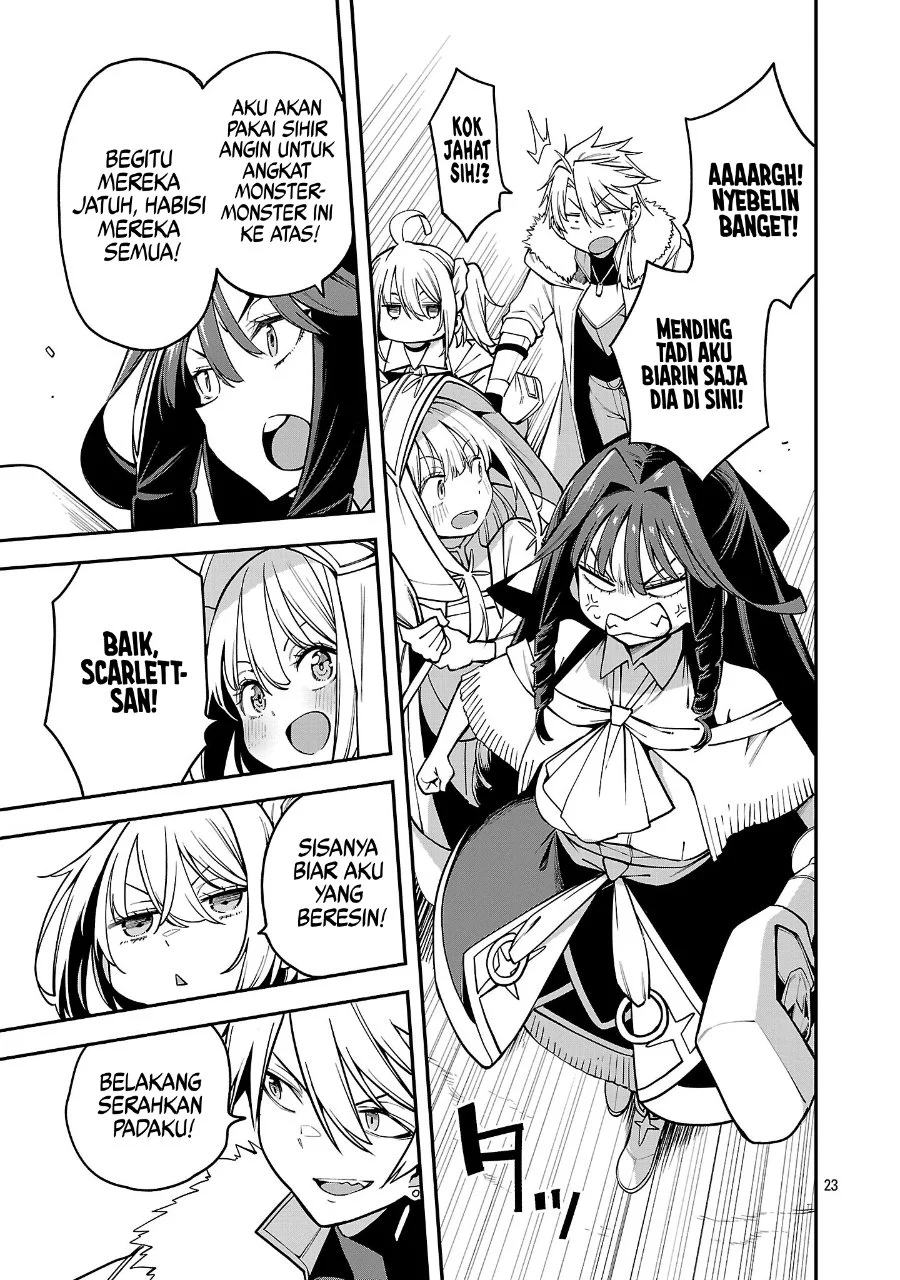 Tensei Nihakobinin no Isekai Kouryakuhou Chapter 18 Gambar 23