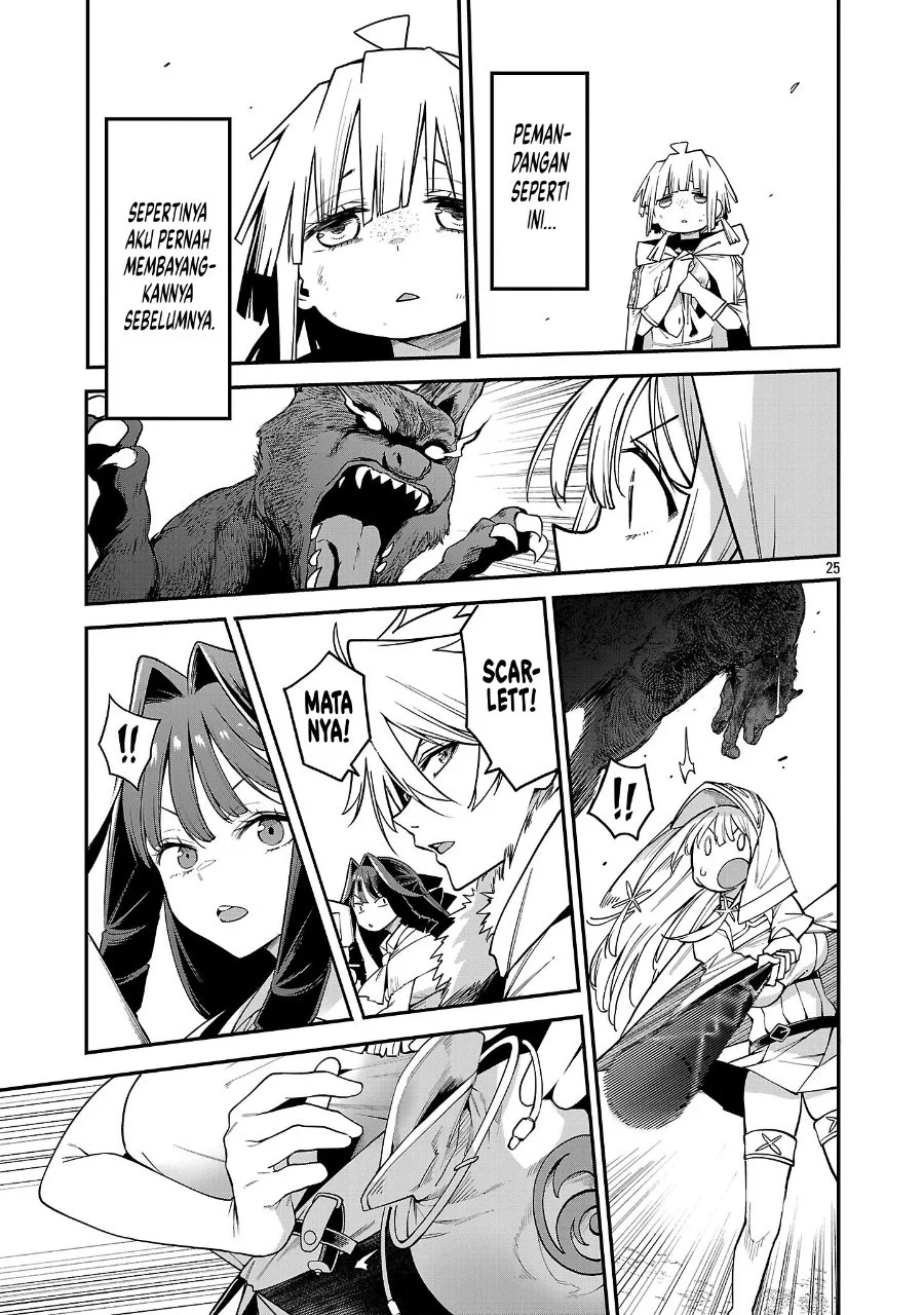 Tensei Nihakobinin no Isekai Kouryakuhou Chapter 18 Gambar 25