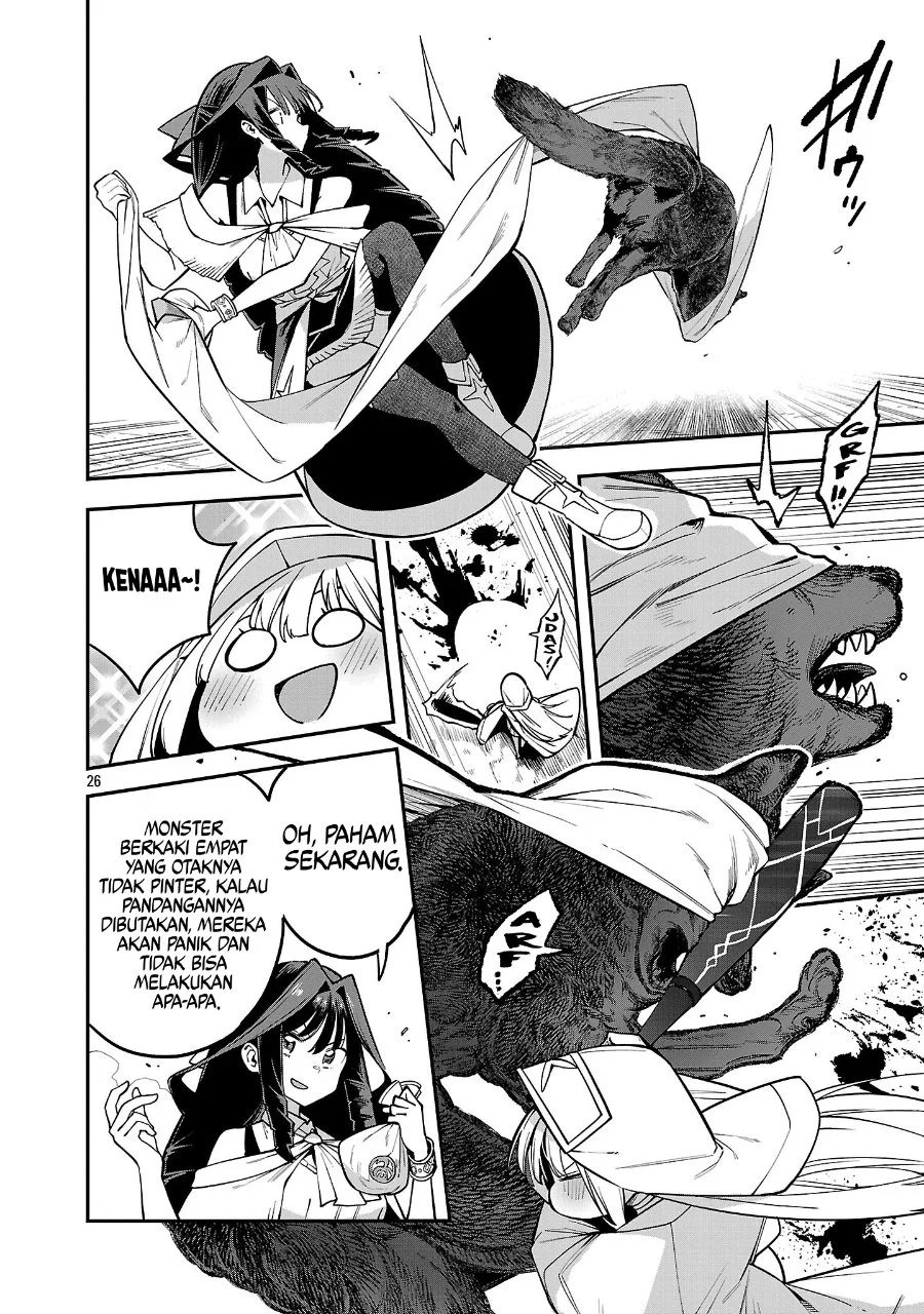 Tensei Nihakobinin no Isekai Kouryakuhou Chapter 18 Gambar 26