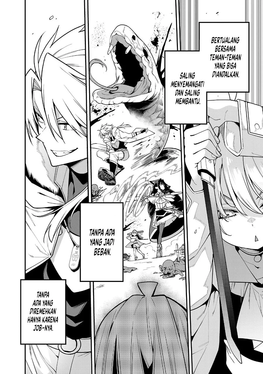 Tensei Nihakobinin no Isekai Kouryakuhou Chapter 18 Gambar 28