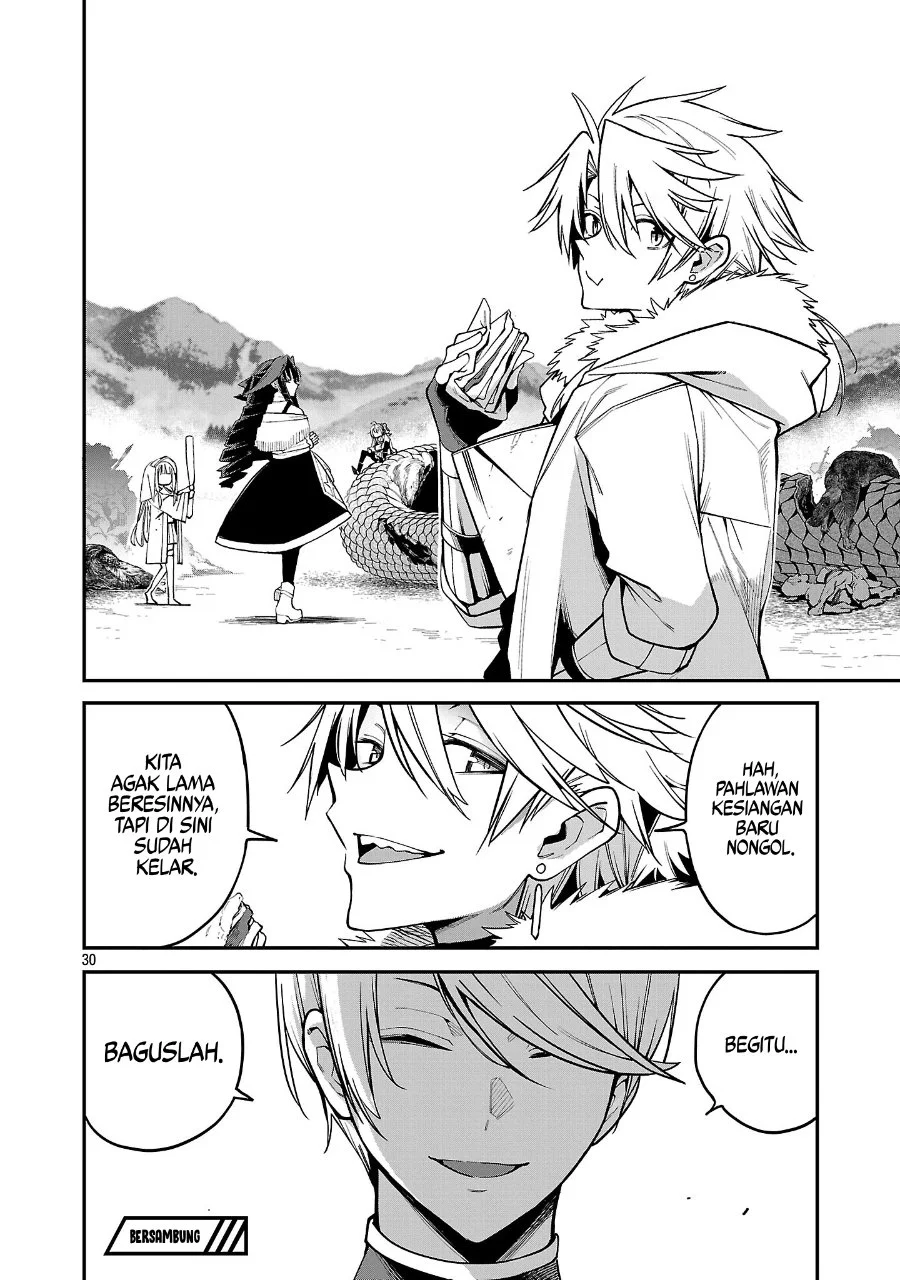 Tensei Nihakobinin no Isekai Kouryakuhou Chapter 18 Gambar 30