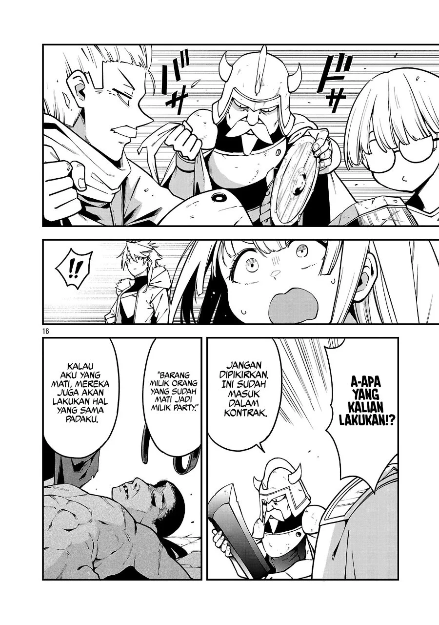 Tensei Nihakobinin no Isekai Kouryakuhou Chapter 19 Gambar 17