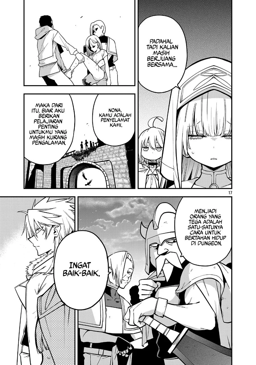 Tensei Nihakobinin no Isekai Kouryakuhou Chapter 19 Gambar 18