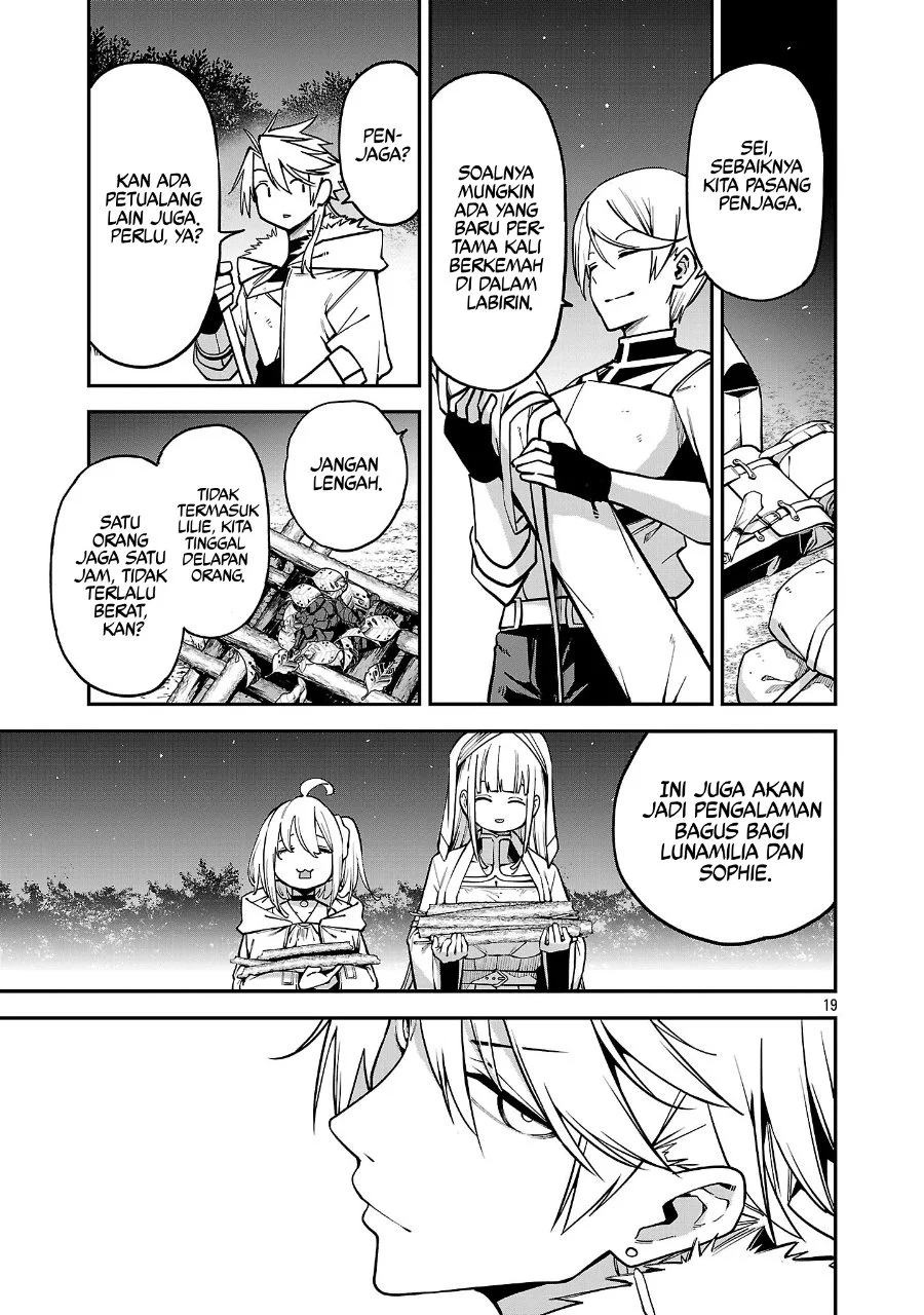 Tensei Nihakobinin no Isekai Kouryakuhou Chapter 19 Gambar 20