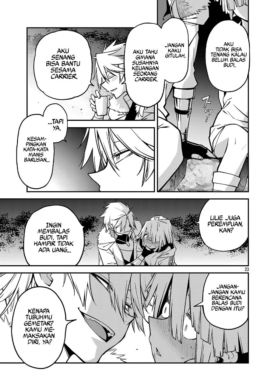 Tensei Nihakobinin no Isekai Kouryakuhou Chapter 19 Gambar 24
