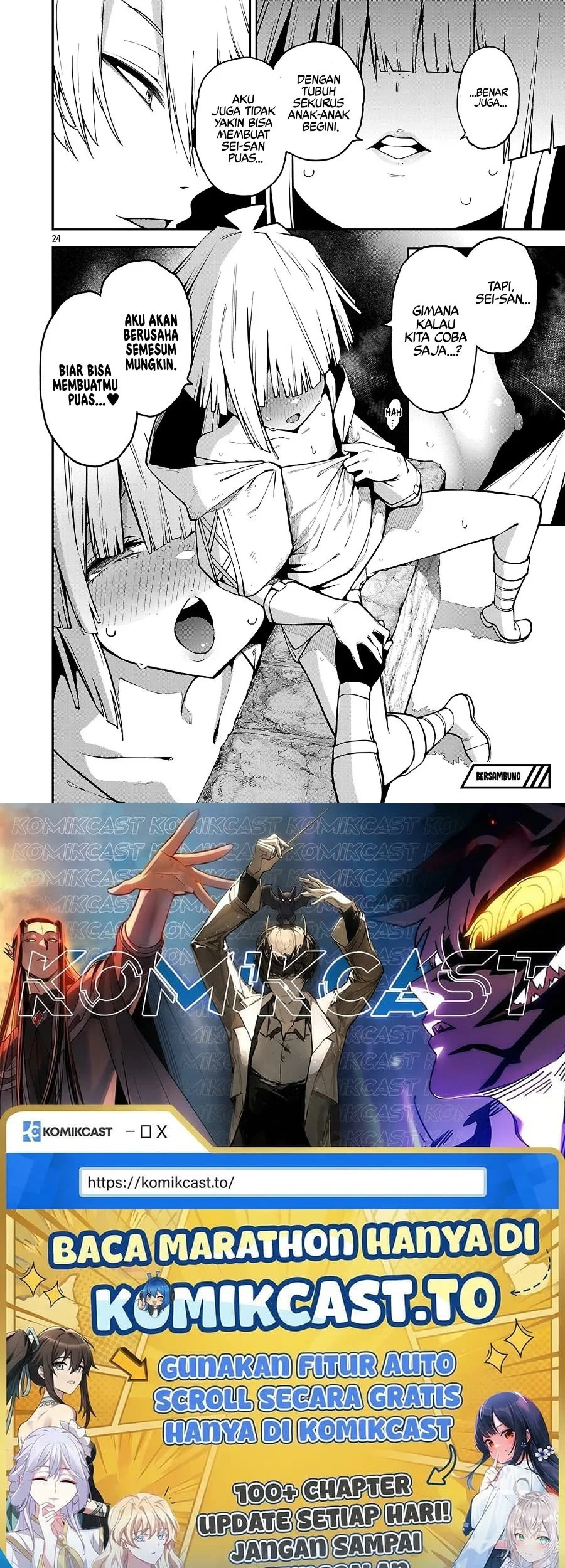 Tensei Nihakobinin no Isekai Kouryakuhou Chapter 19 Gambar 25