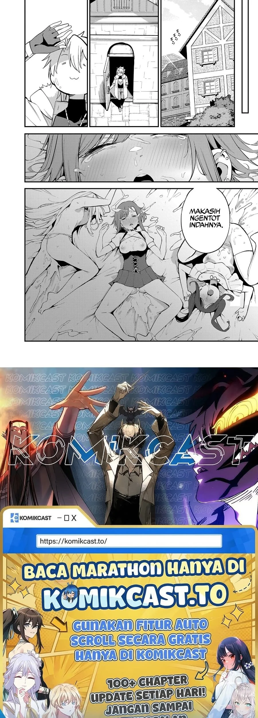 Tensei Nihakobinin no Isekai Kouryakuhou Chapter 2.5 Gambar 6