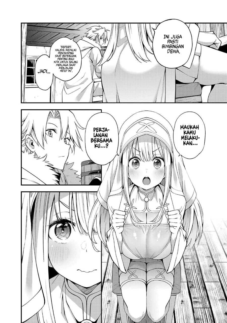 Tensei Nihakobinin no Isekai Kouryakuhou Chapter 2 Gambar 25