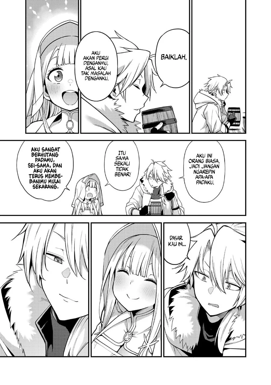 Tensei Nihakobinin no Isekai Kouryakuhou Chapter 2 Gambar 26