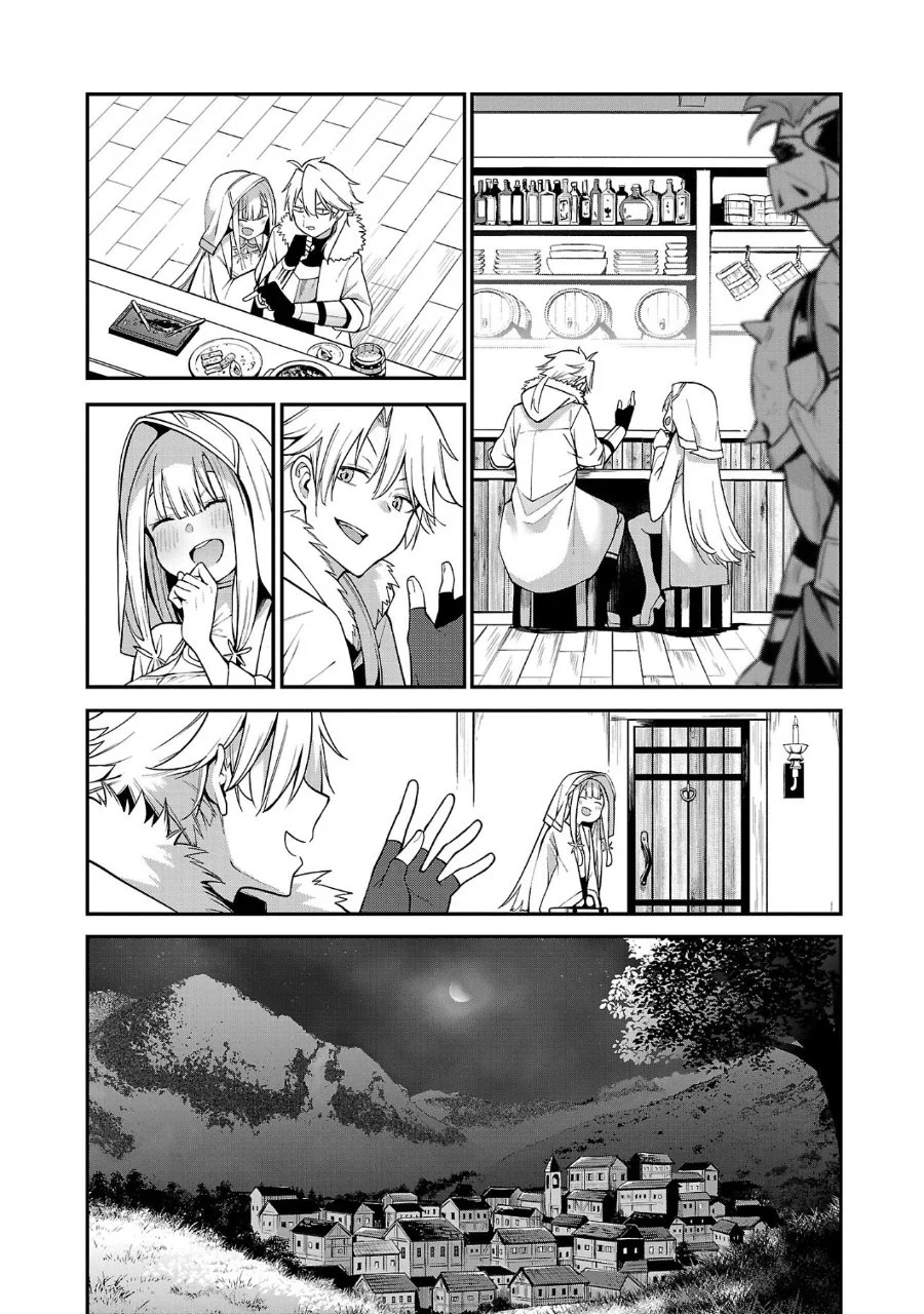Tensei Nihakobinin no Isekai Kouryakuhou Chapter 2 Gambar 27