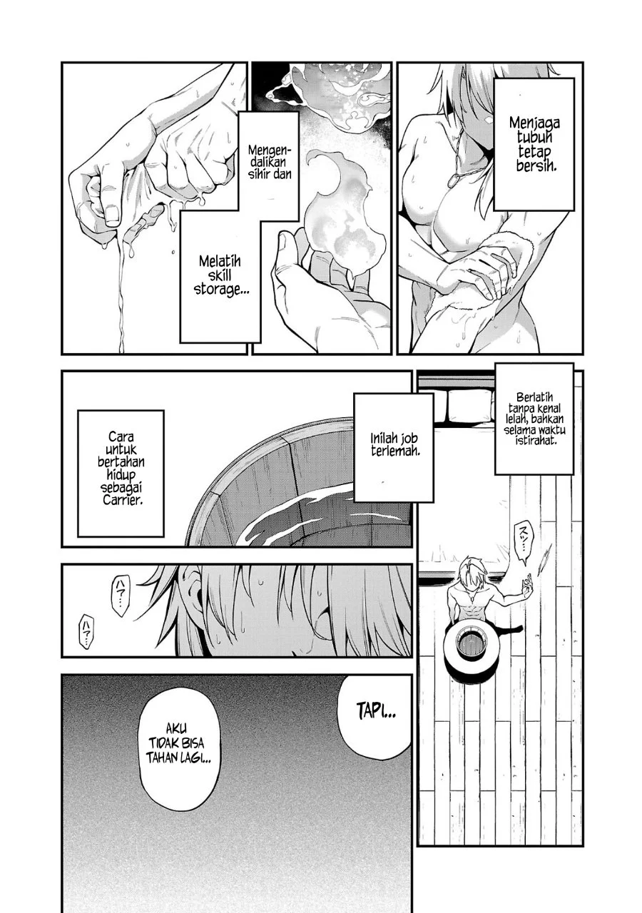 Tensei Nihakobinin no Isekai Kouryakuhou Chapter 2 Gambar 29