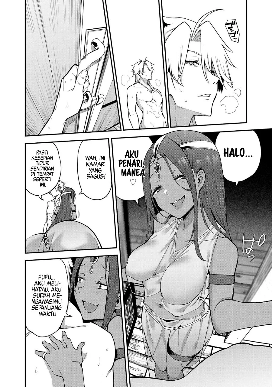 Tensei Nihakobinin no Isekai Kouryakuhou Chapter 2 Gambar 31
