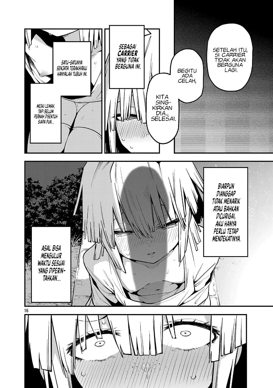 Tensei Nihakobinin no Isekai Kouryakuhou Chapter 20 Gambar 17
