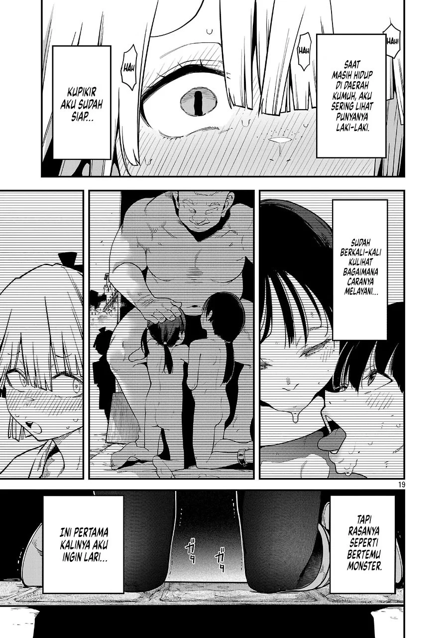 Tensei Nihakobinin no Isekai Kouryakuhou Chapter 20 Gambar 20