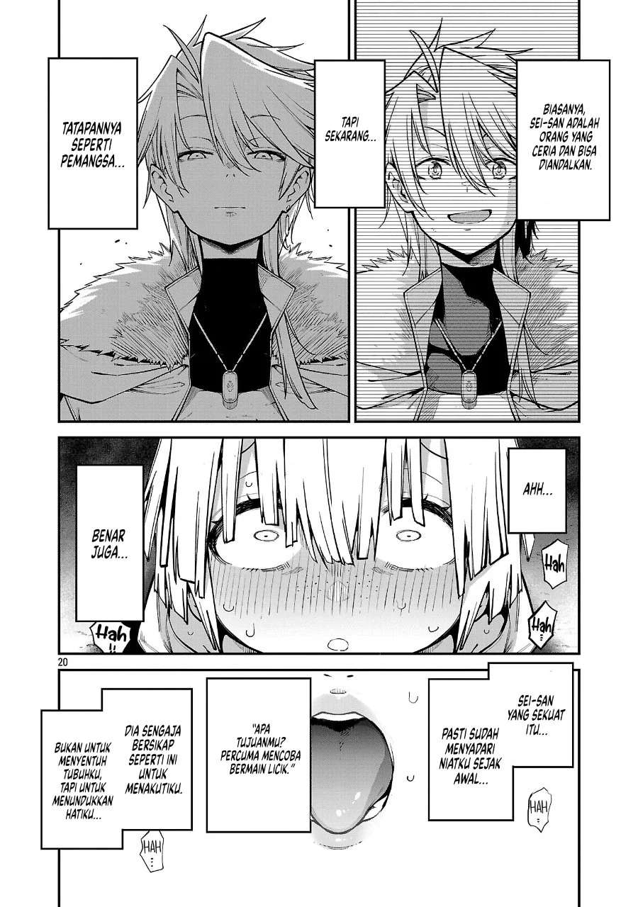 Tensei Nihakobinin no Isekai Kouryakuhou Chapter 20 Gambar 21