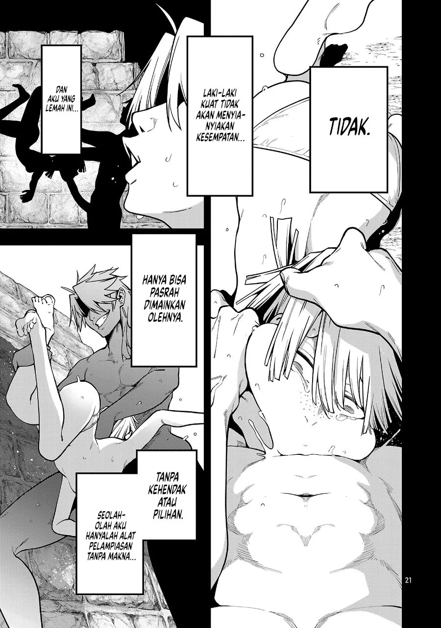 Tensei Nihakobinin no Isekai Kouryakuhou Chapter 20 Gambar 22