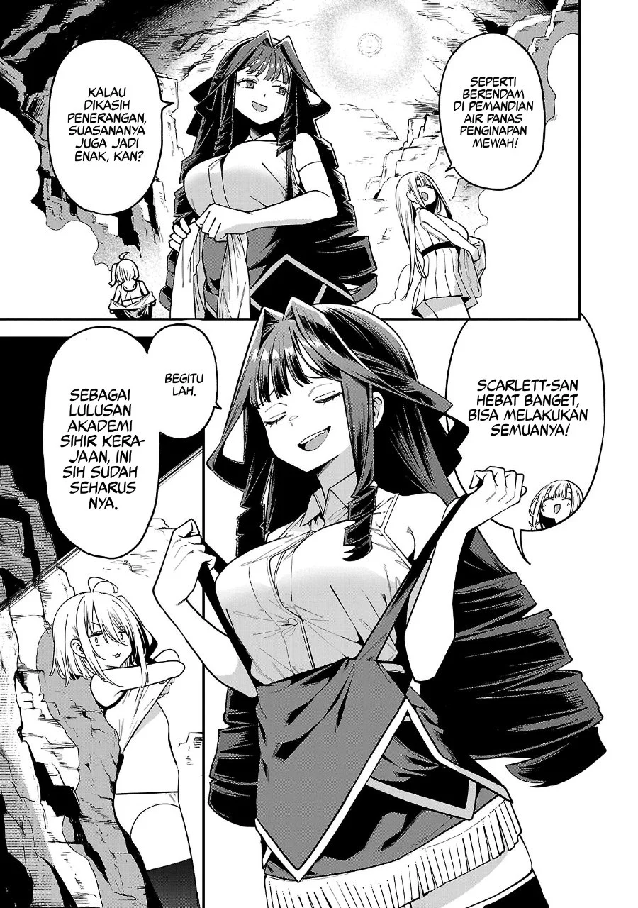 Tensei Nihakobinin no Isekai Kouryakuhou Chapter 21 Gambar 20