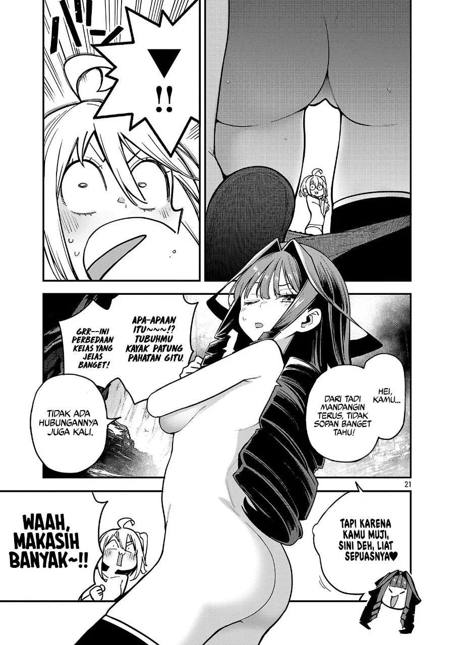 Tensei Nihakobinin no Isekai Kouryakuhou Chapter 21 Gambar 22