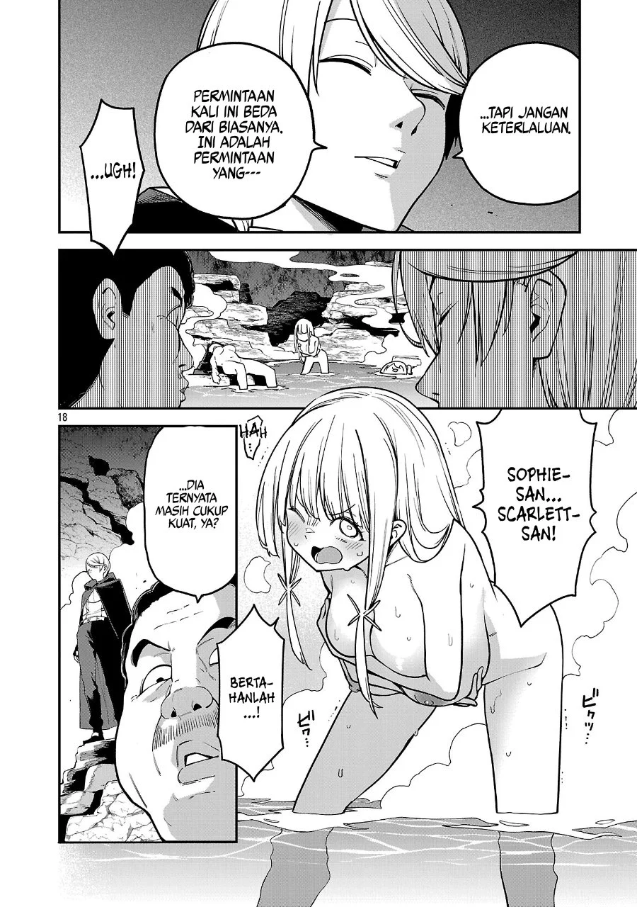 Tensei Nihakobinin no Isekai Kouryakuhou Chapter 22 Gambar 18