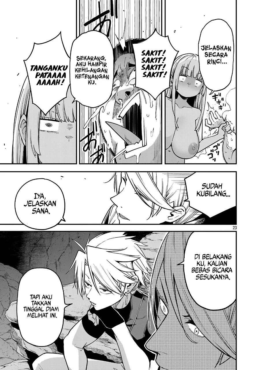 Tensei Nihakobinin no Isekai Kouryakuhou Chapter 22 Gambar 23