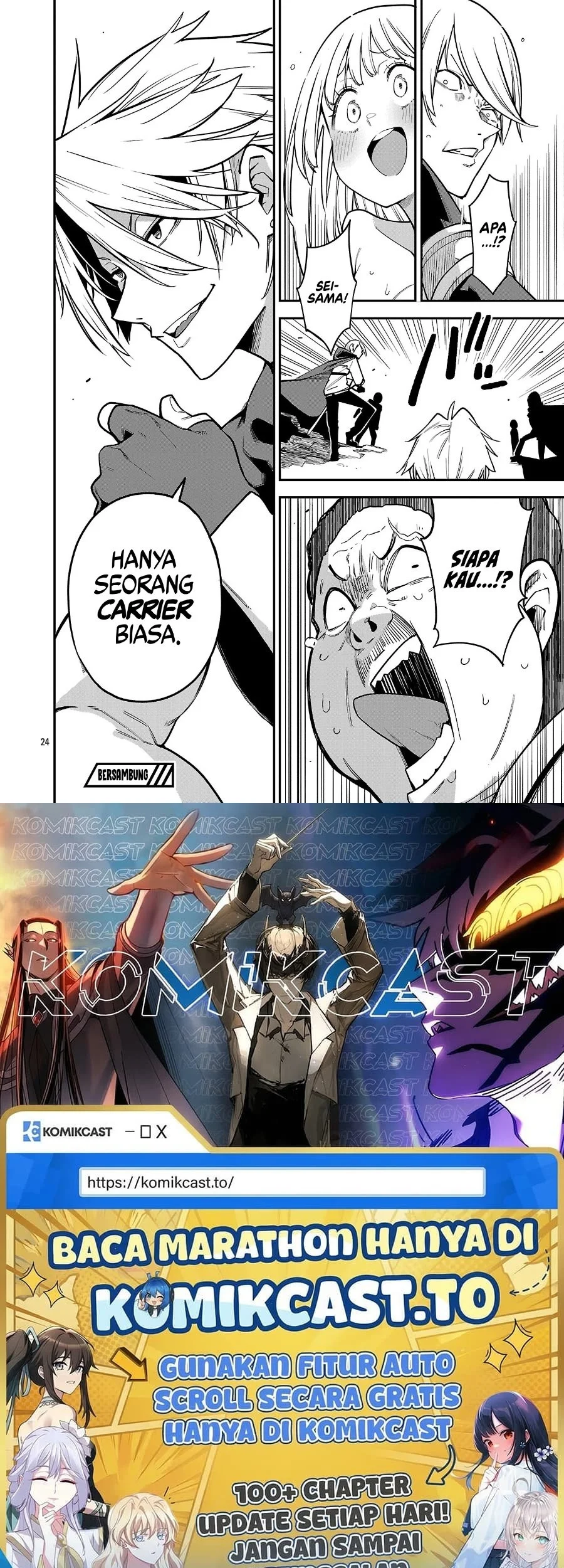 Tensei Nihakobinin no Isekai Kouryakuhou Chapter 22 Gambar 24